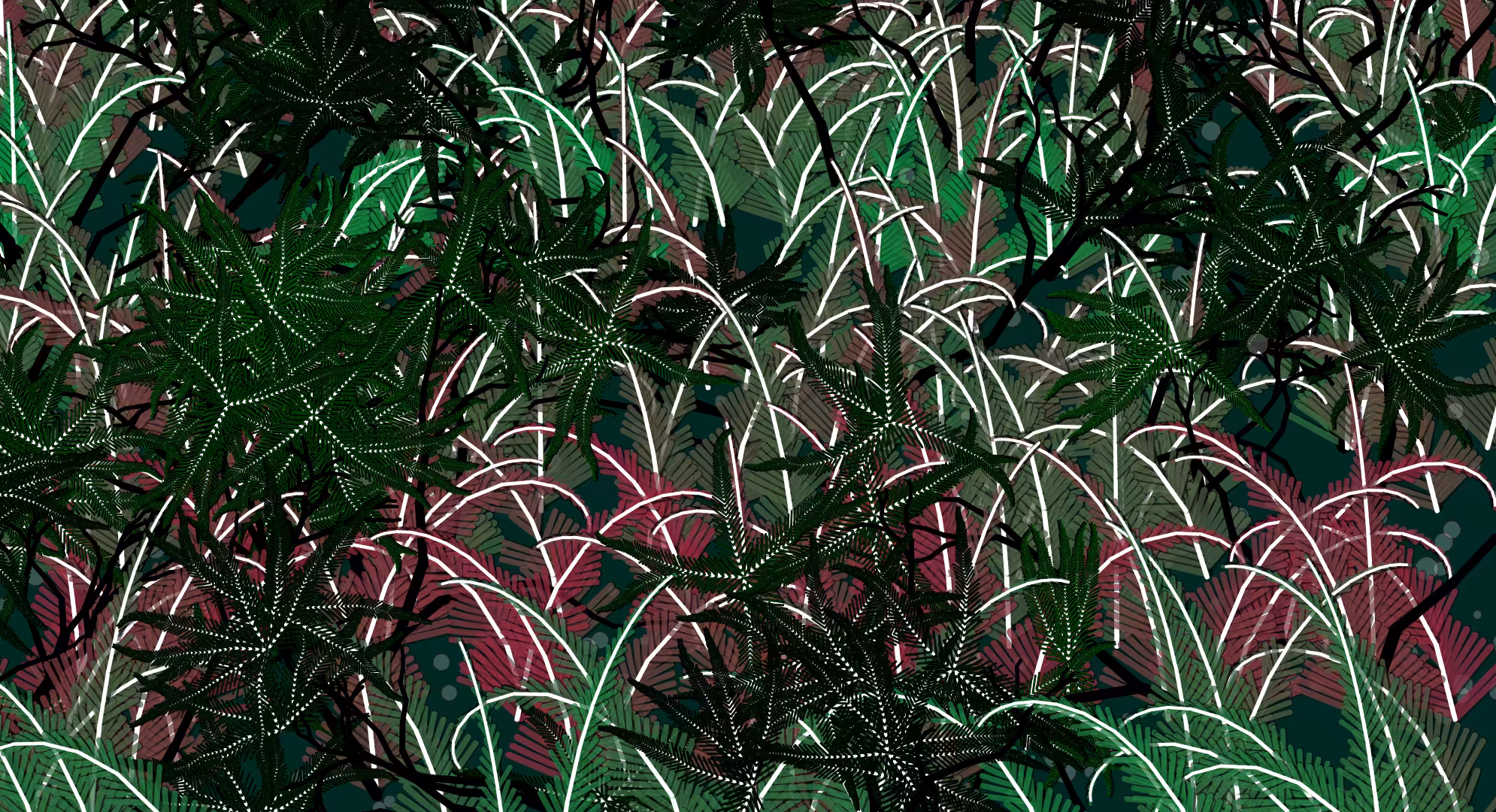 Fern Forest #7