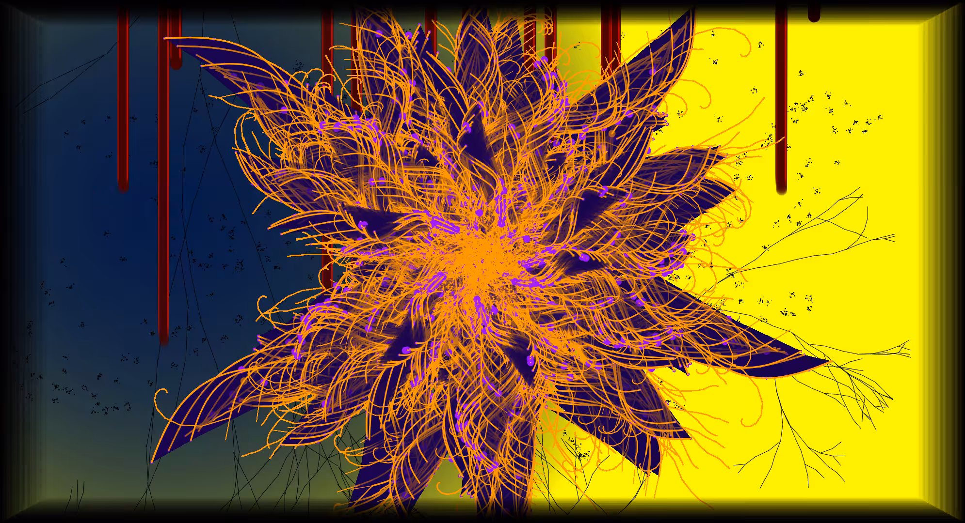 Zombie Orchid #44