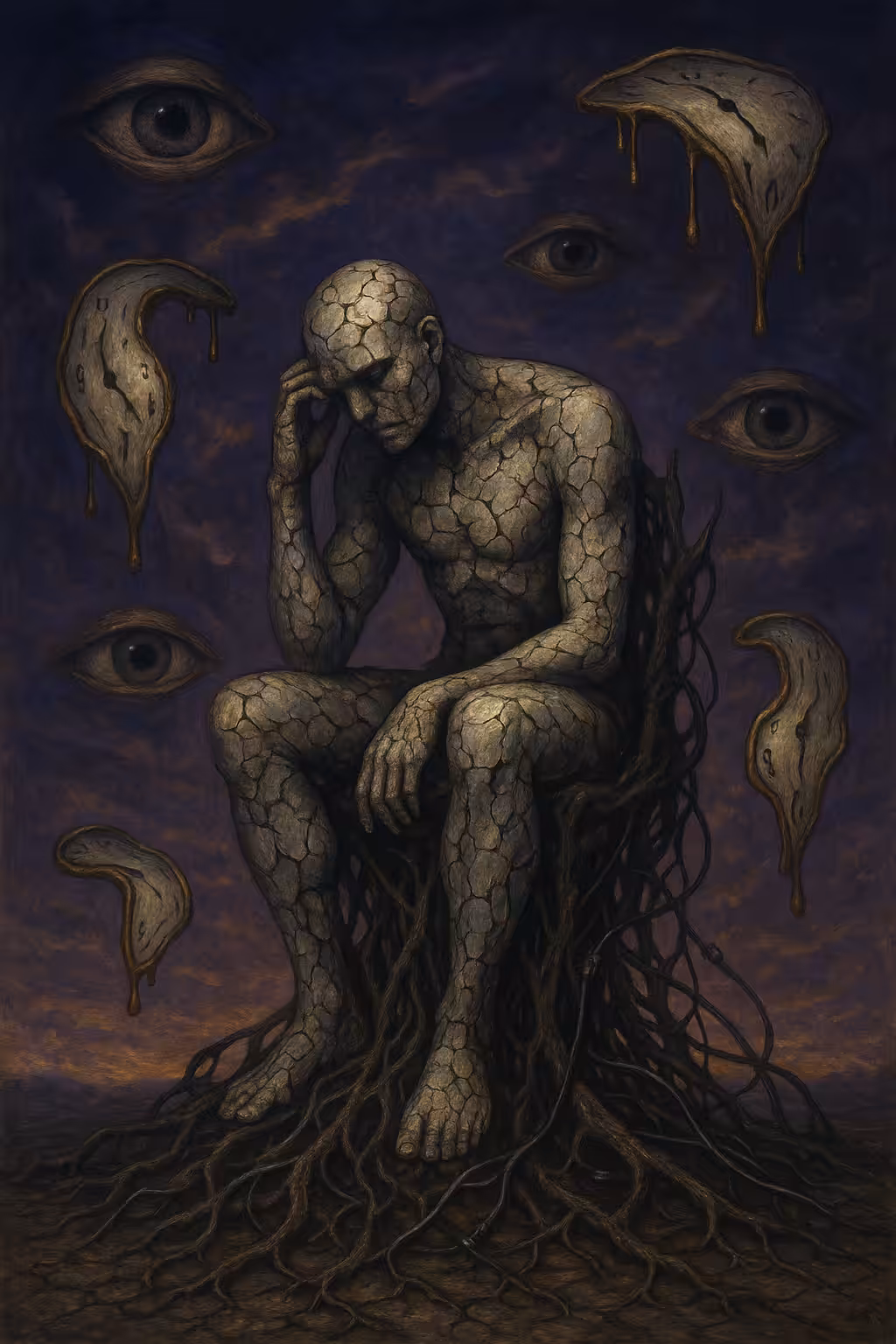 Land of Creativity:  Throne of Fractured Time