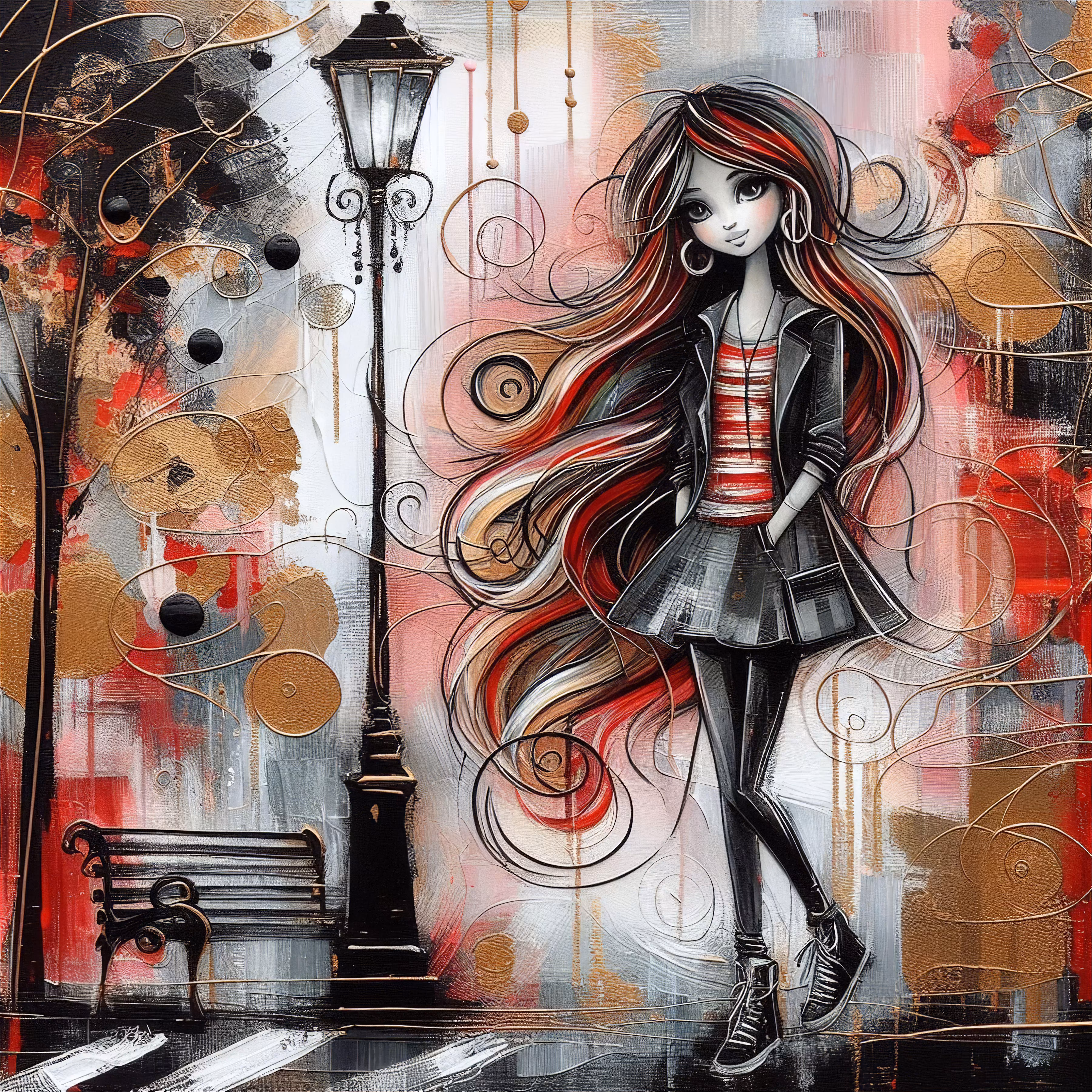 Autumn's Dance 09