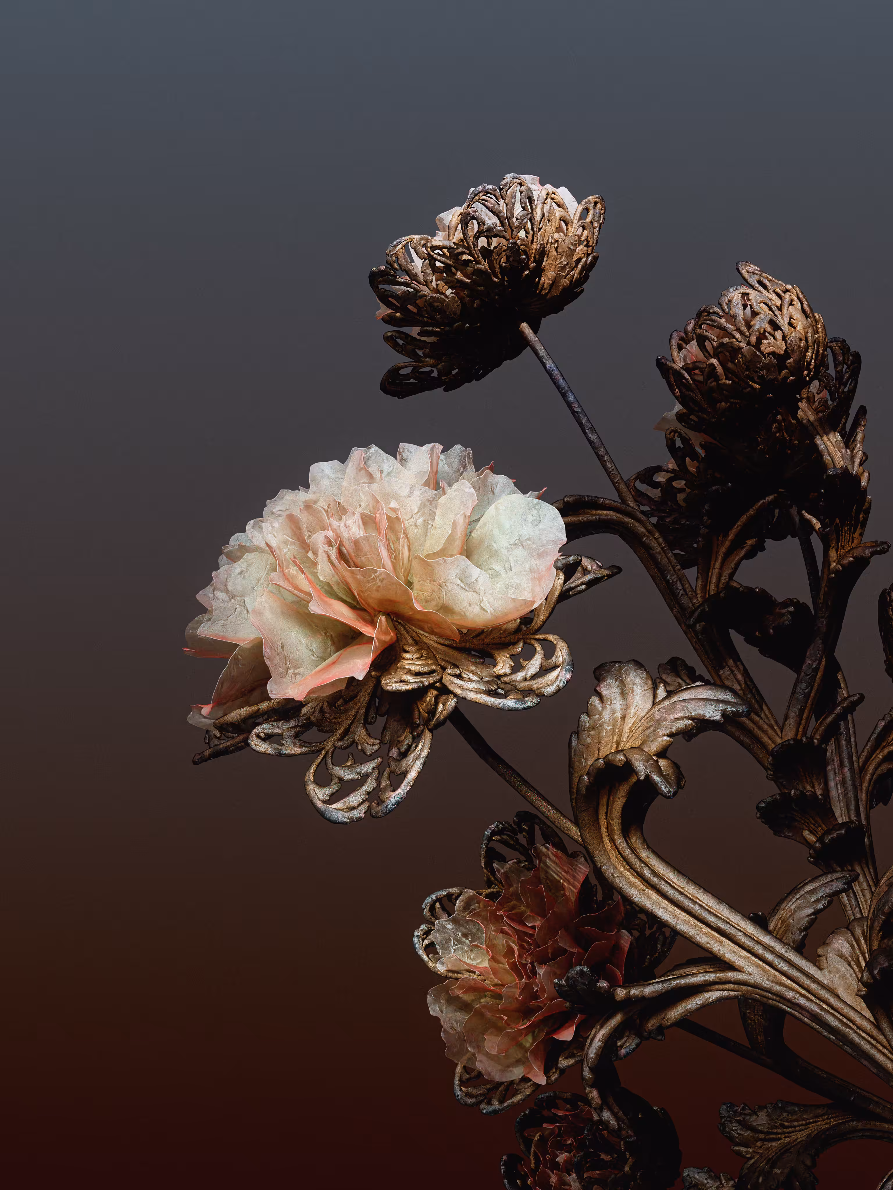 Algorithmic Still life #8