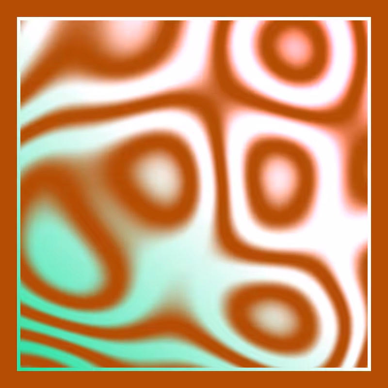 Liquid mirror #37