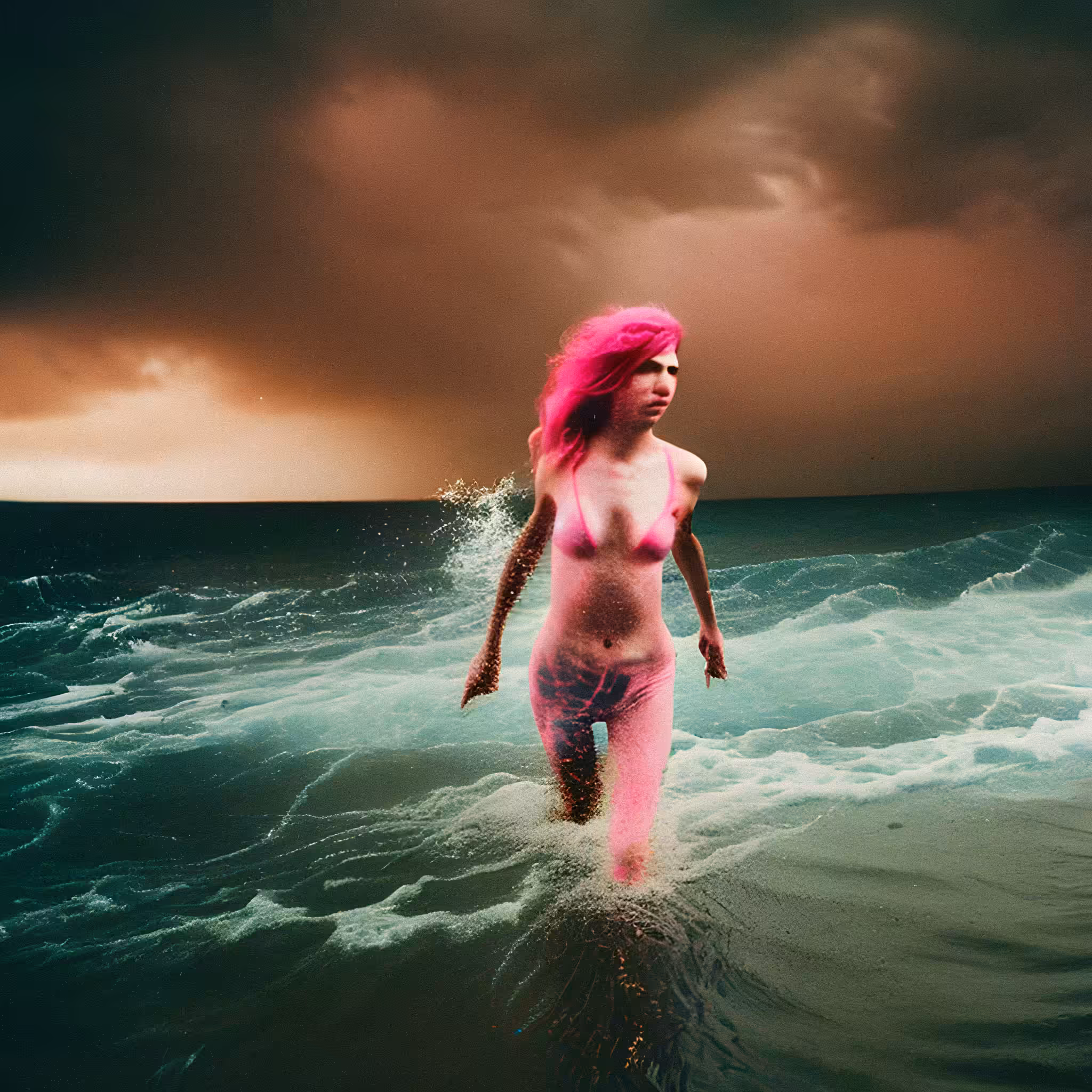 Planet Liquid #6. luluxxx