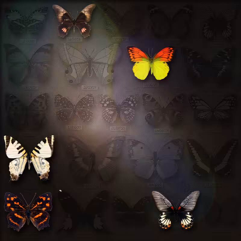 Save Butterfly World #35