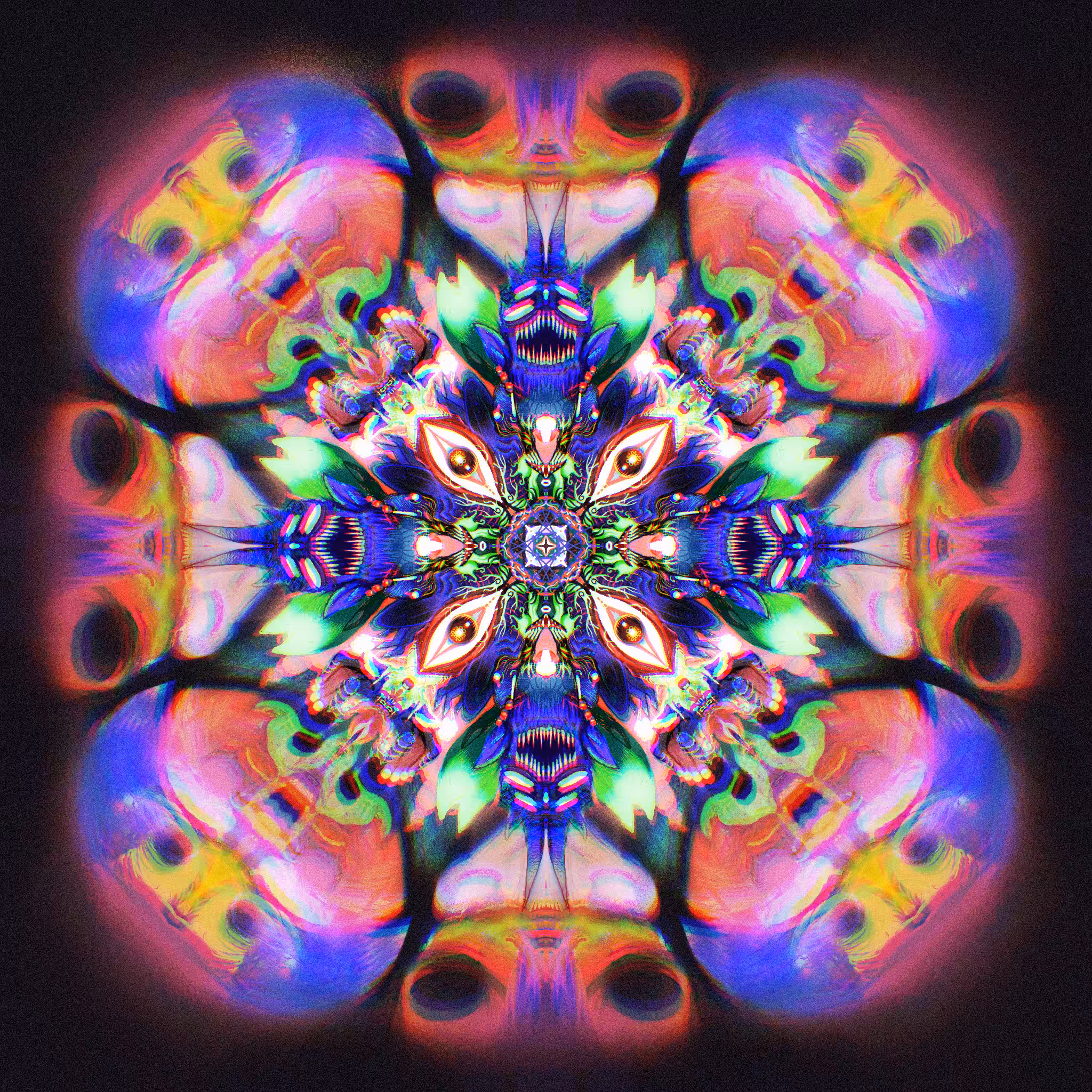 DMT Trip
