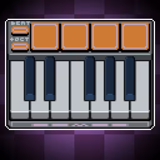 MGK - Mini Generative Keyboard #8