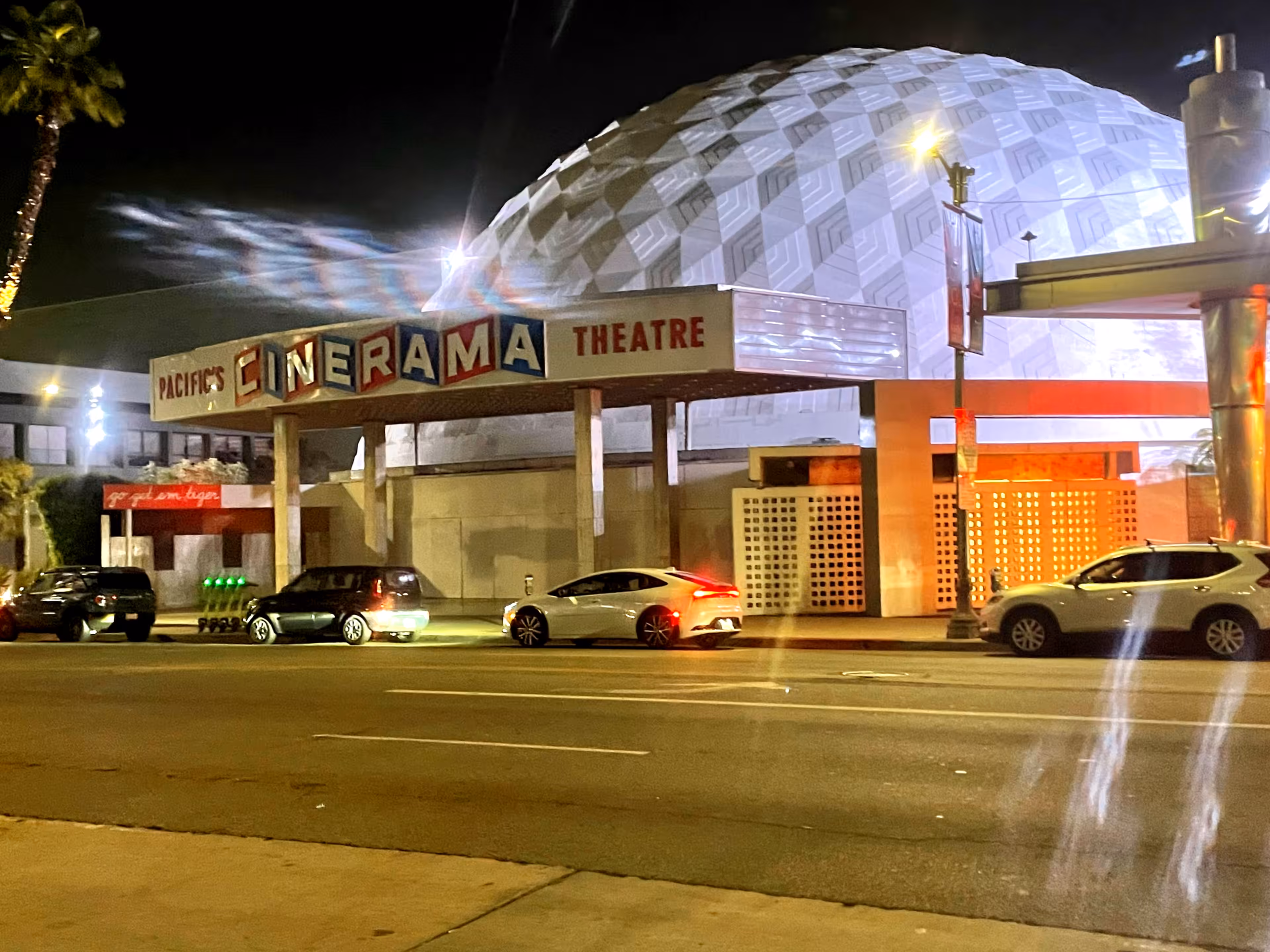 cinerama dome