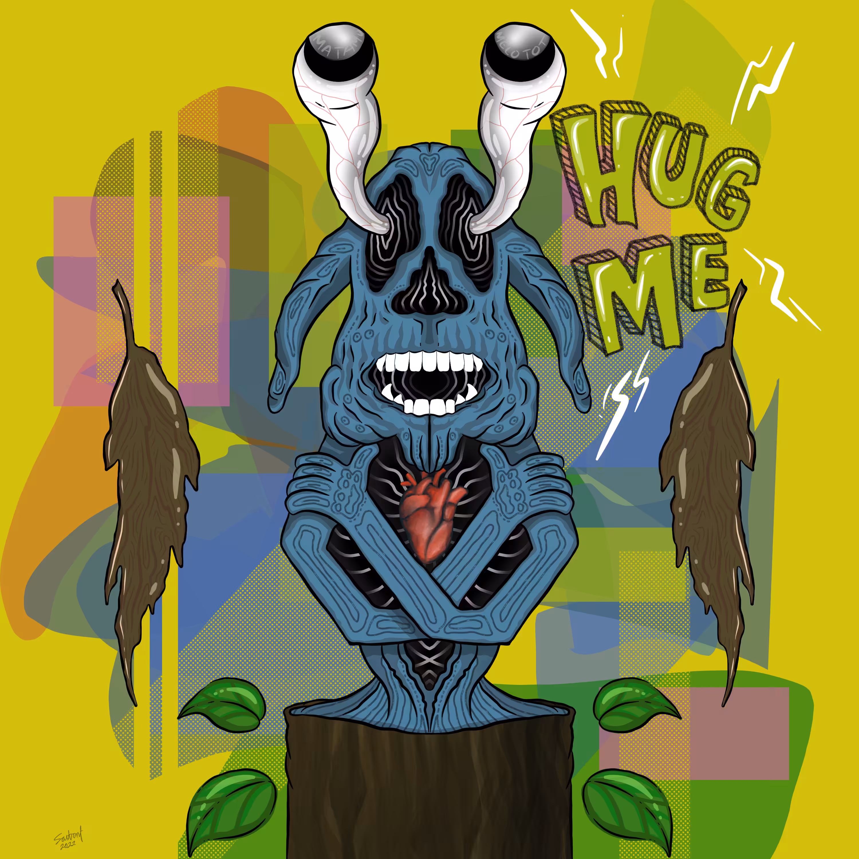 Hug Me