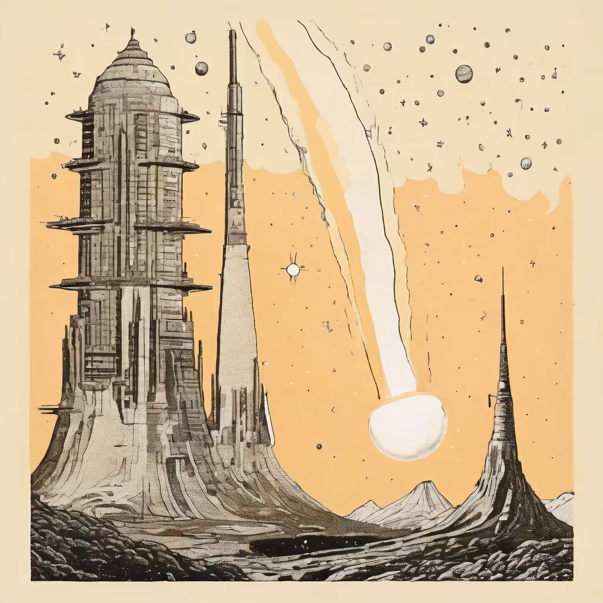 SOLAR VOYAGER #60