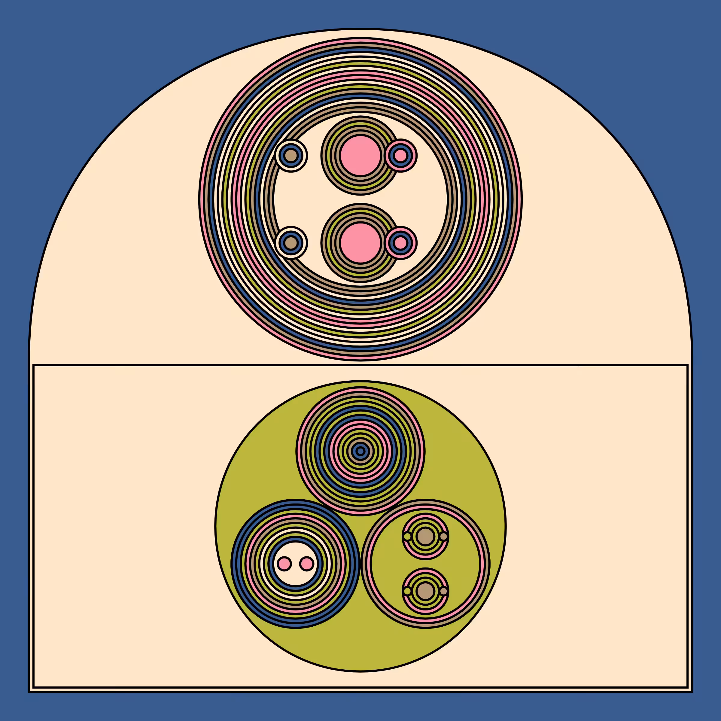 Eccentrics #398