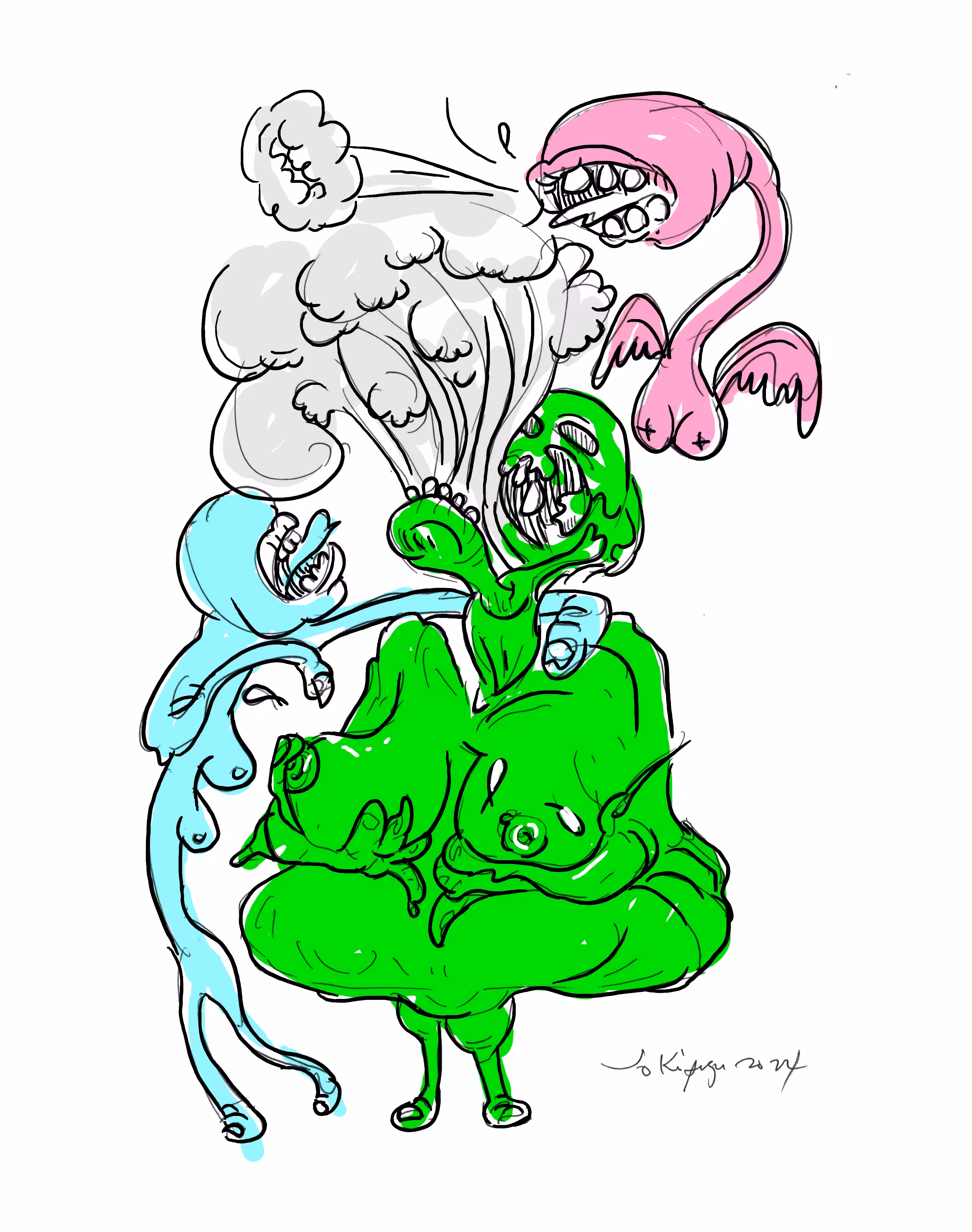 eVerYdaY iz TezDay: incongruence