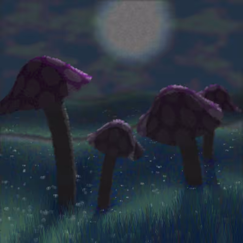 Giants of the Meadow #80