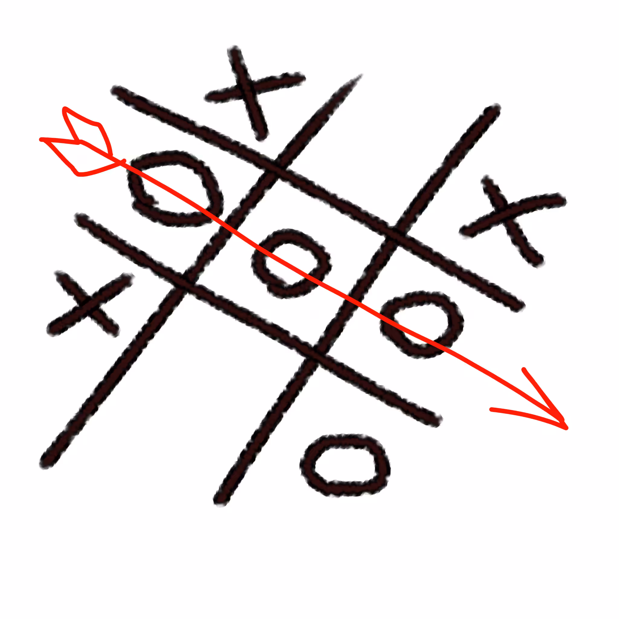 O and X no.1