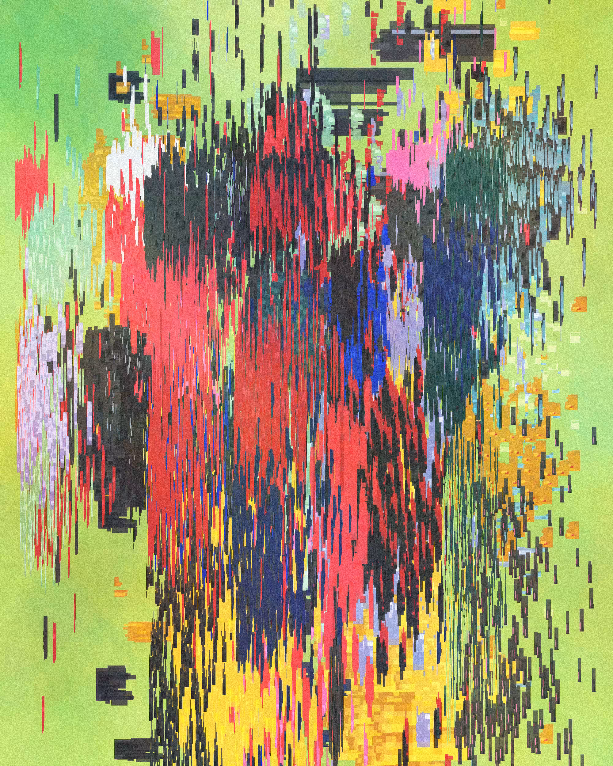 Glossolalia #104