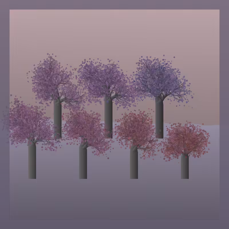 Ancient Trees I. Portraits #10