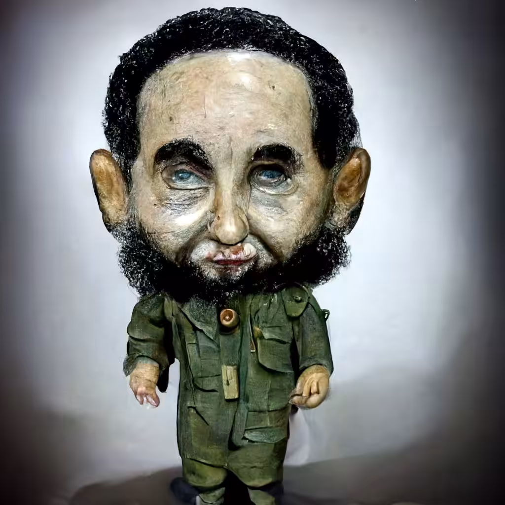 Dummy #43 - Castro