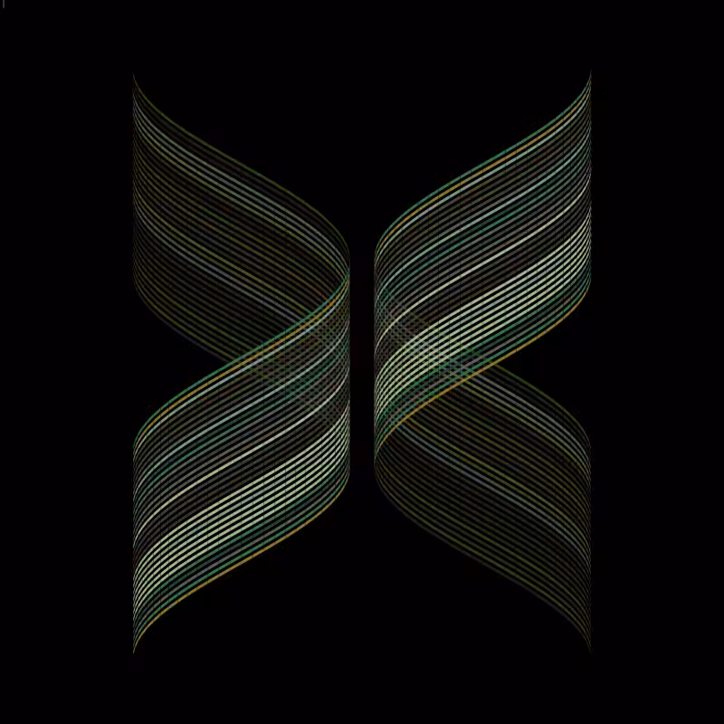 Kinetic Butterfly regen #139