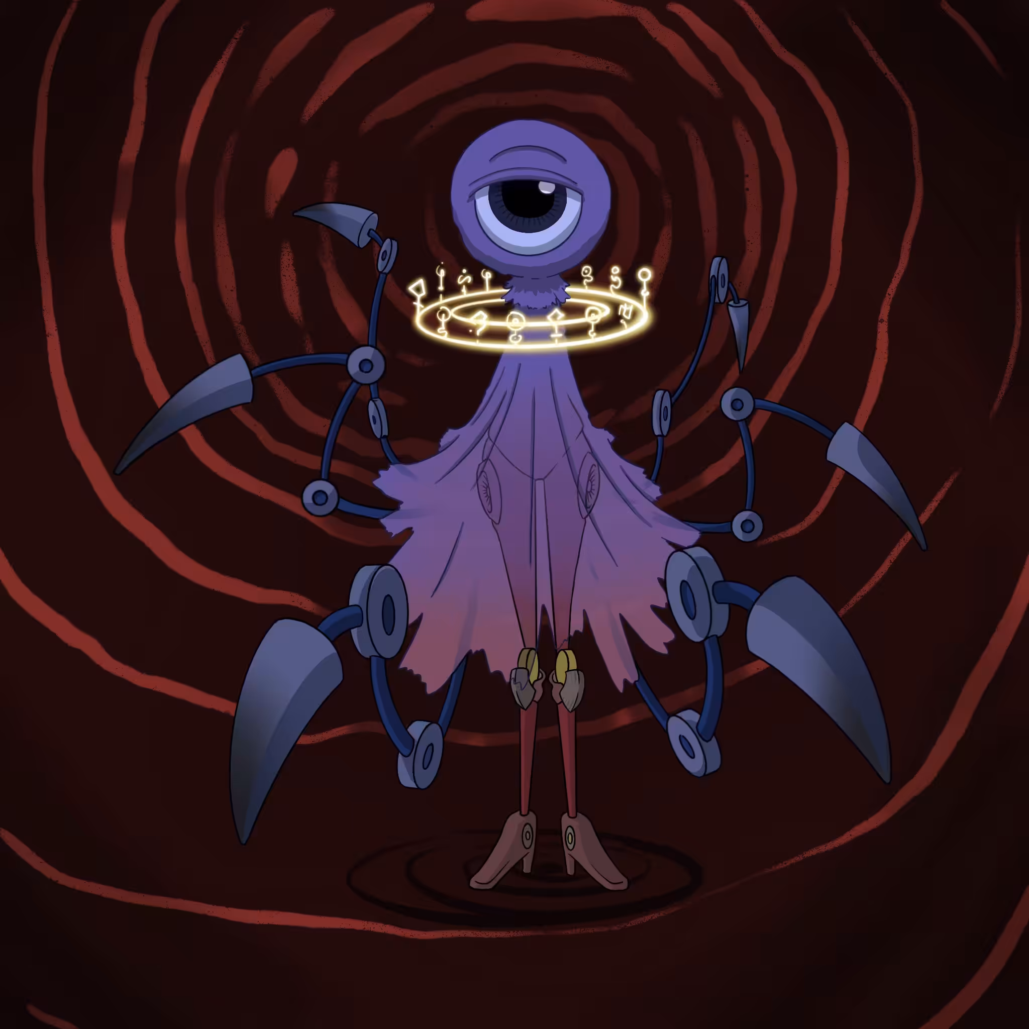 The Psychic Sentinel 👁