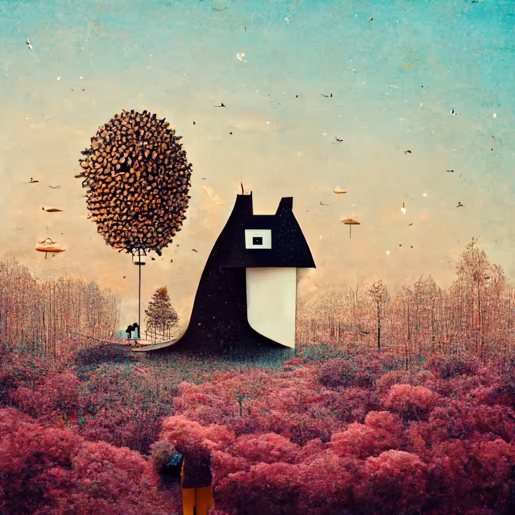 Squirrel House