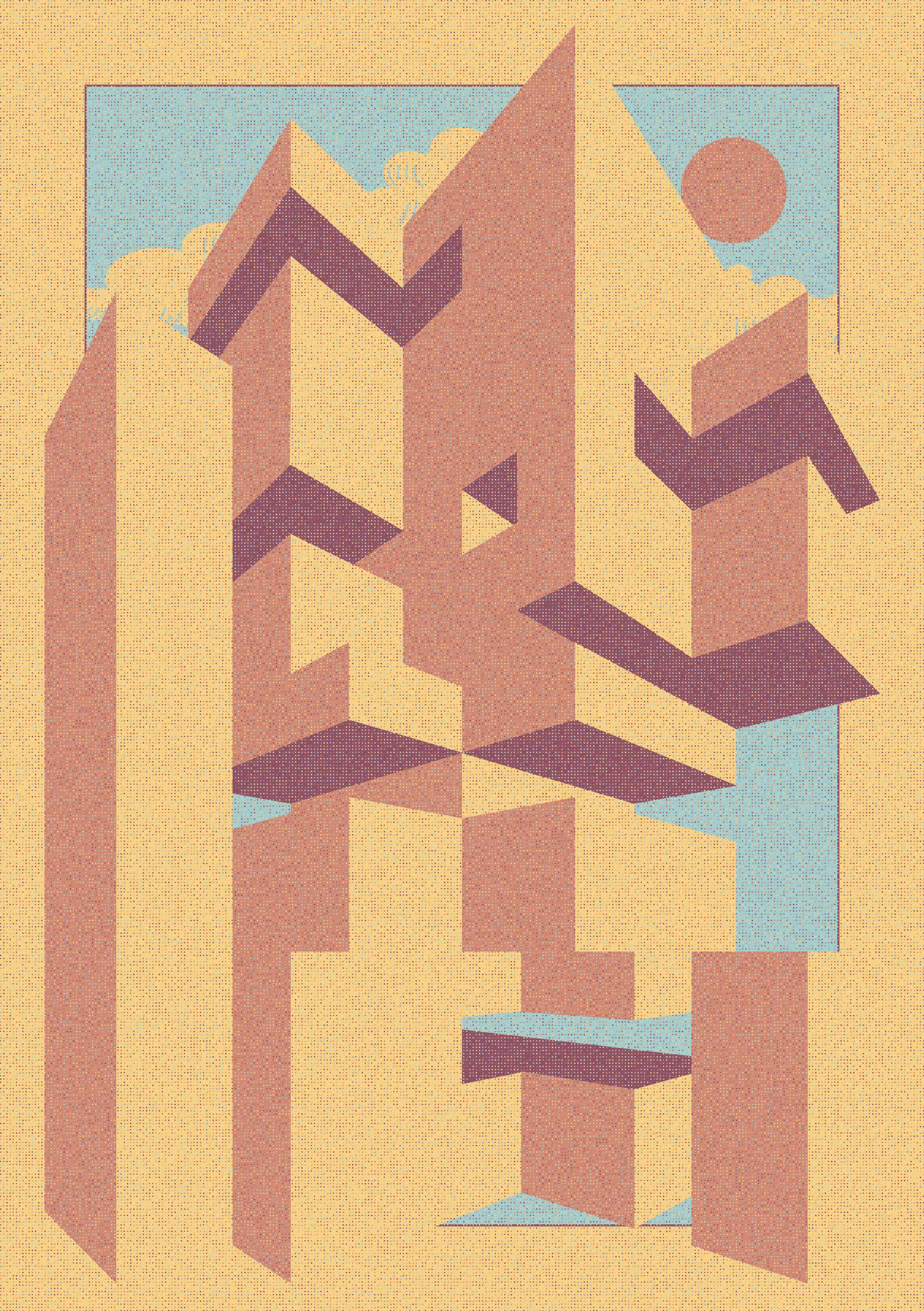 BRUTALISM #124