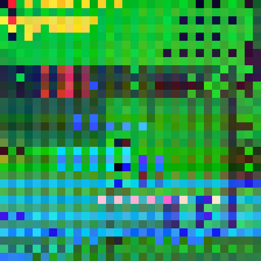 GLICPIXXXVER002 - GRAND COLLECTION: GLICPIXXXVER002 #10292