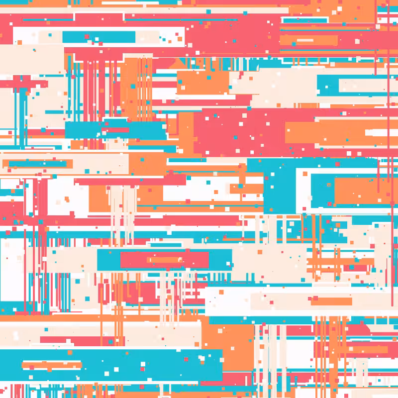Rectangles and lines #8