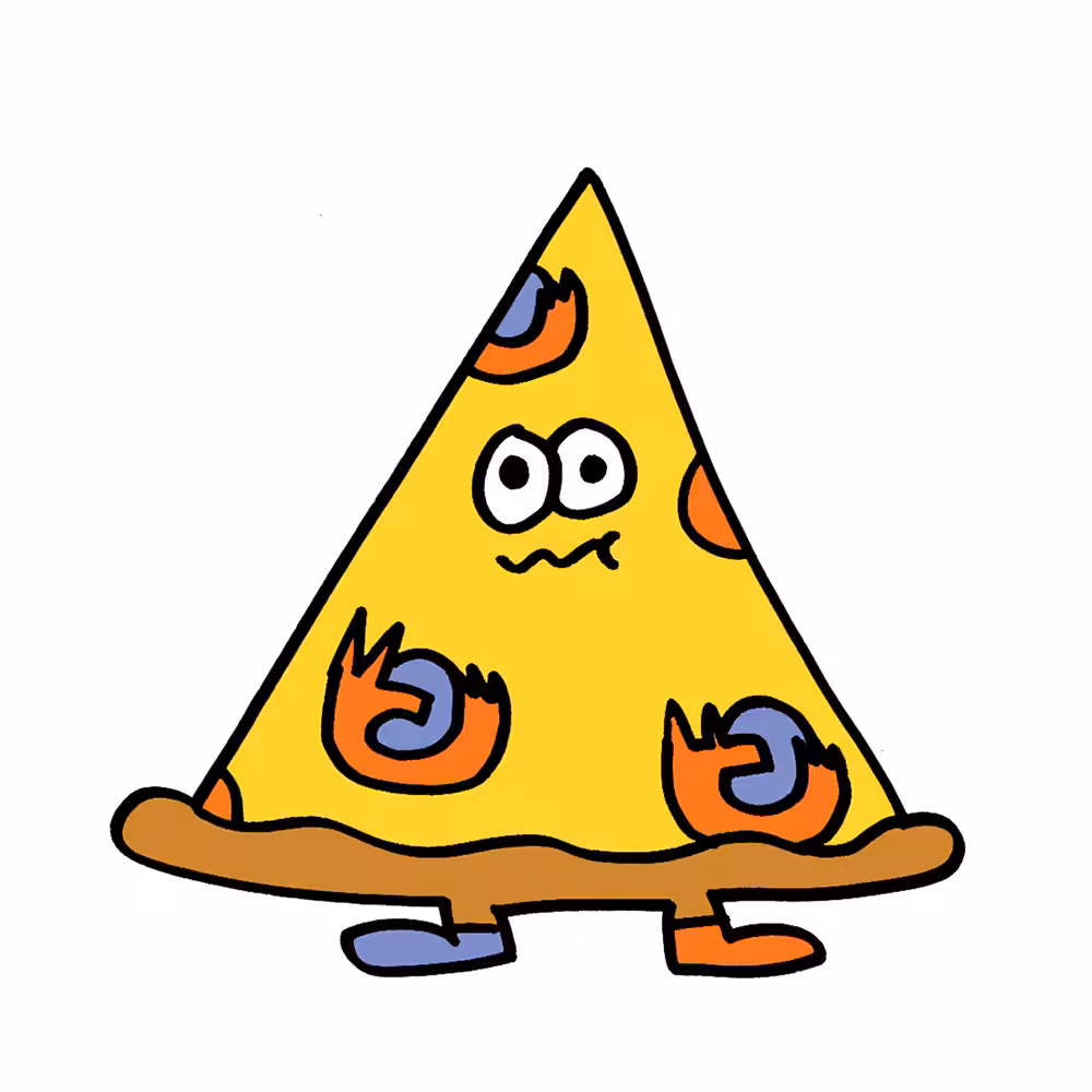 Hot Fox Slice
