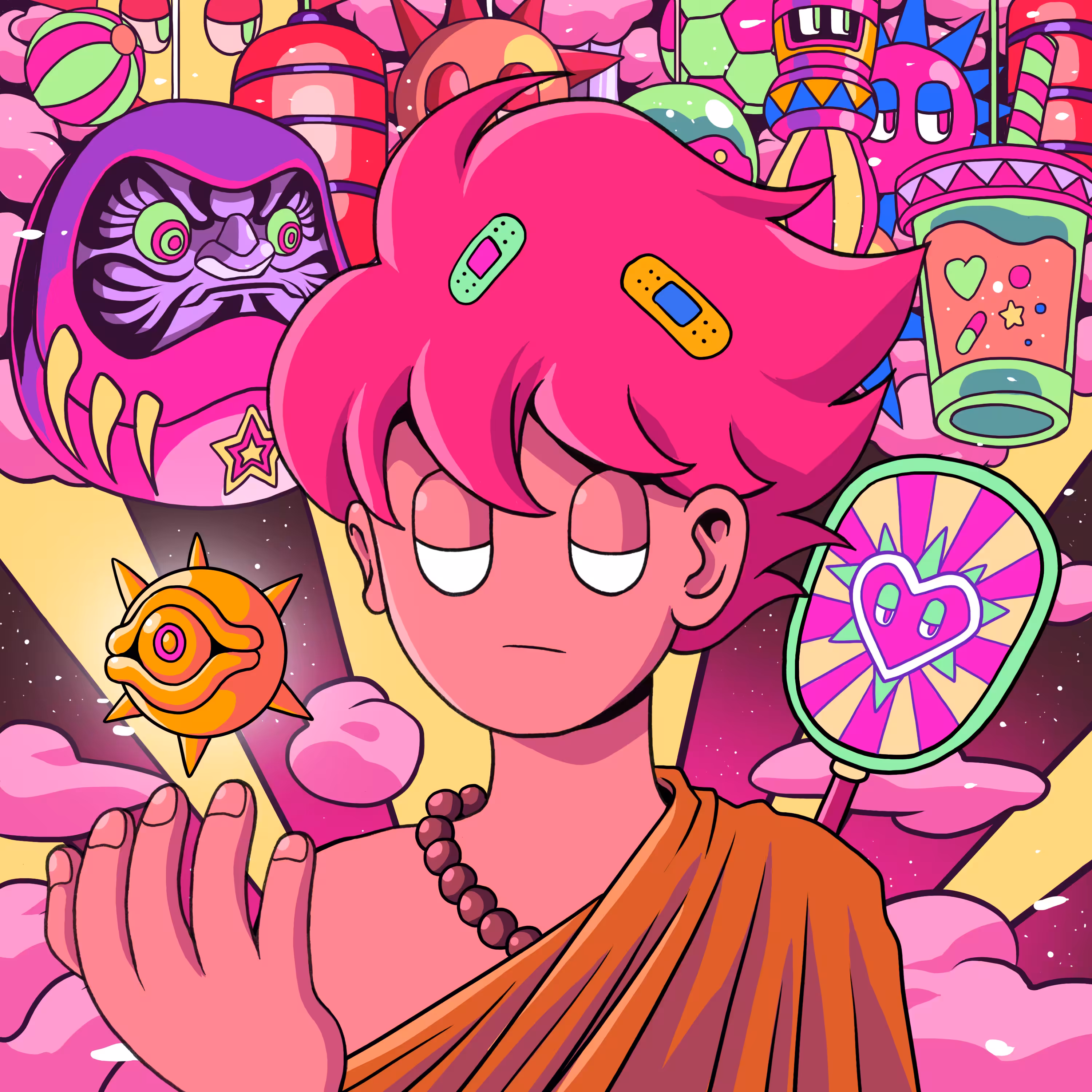 Space & Time #39