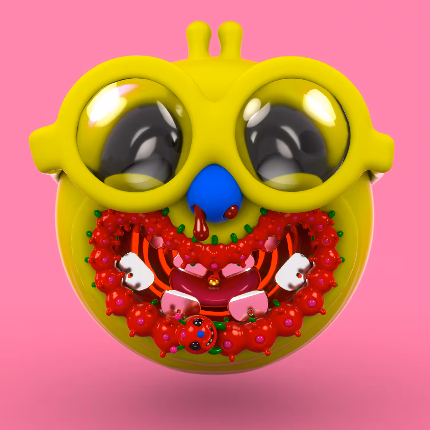JOYWORLD JOYsmilies: JOYsmiley 5854