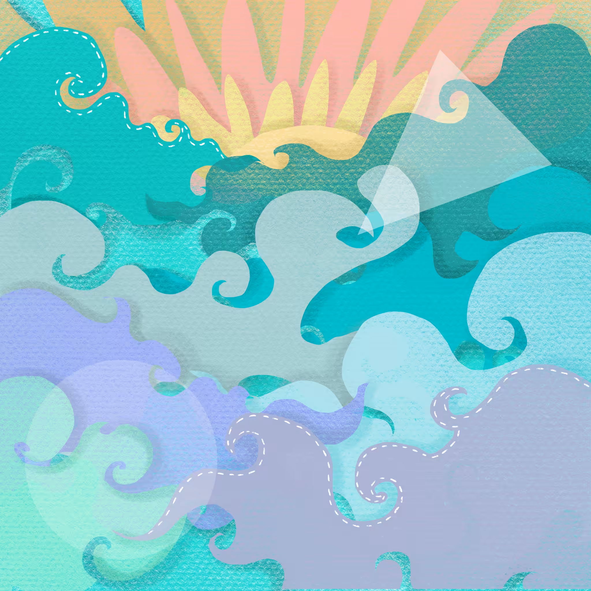 In to the sky