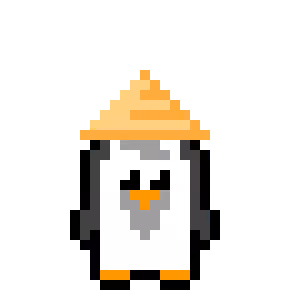 PixelPenguin #19