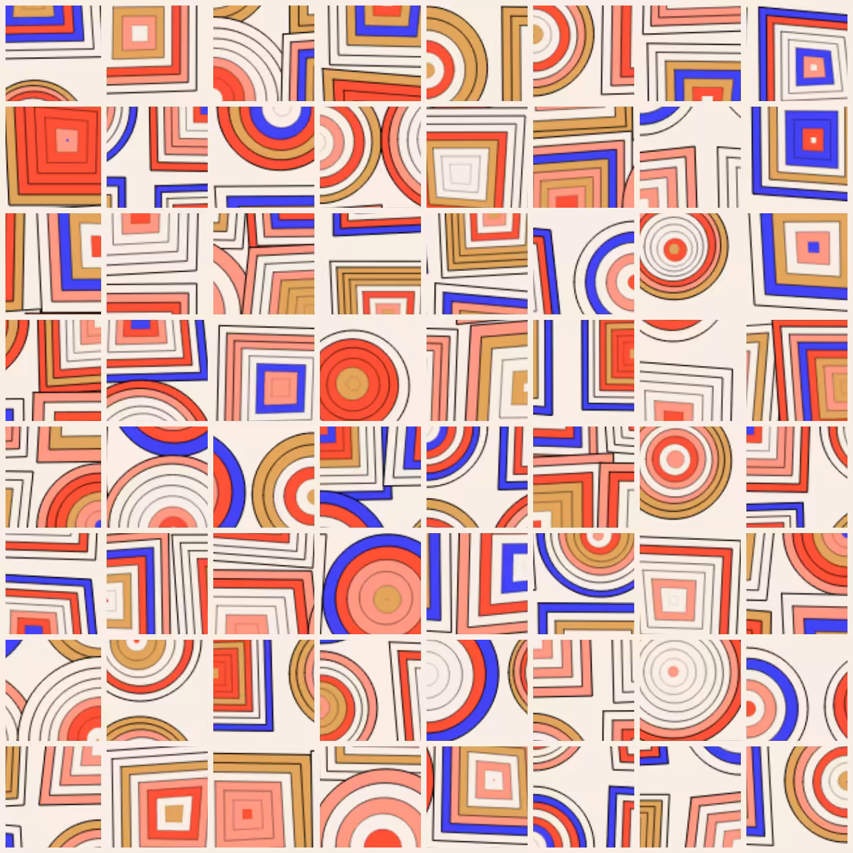 (Un)organized #7