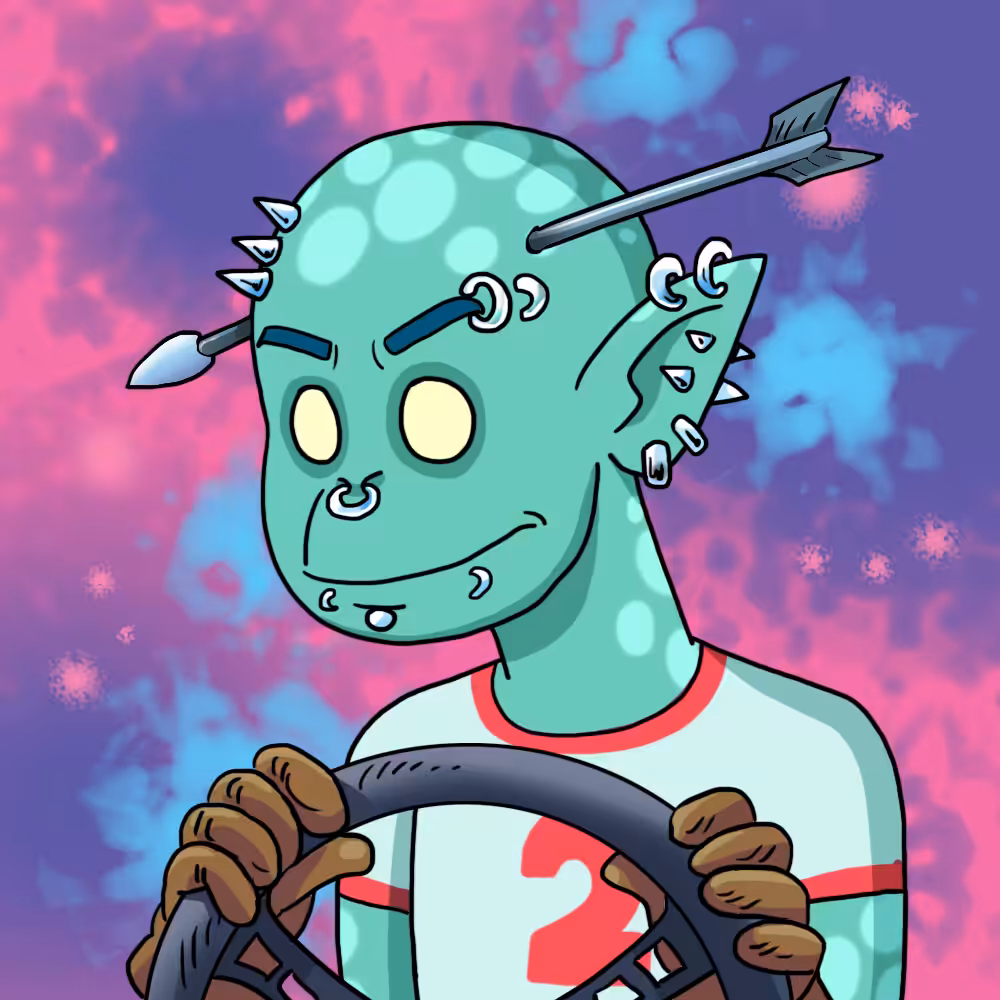 Monstro: #353