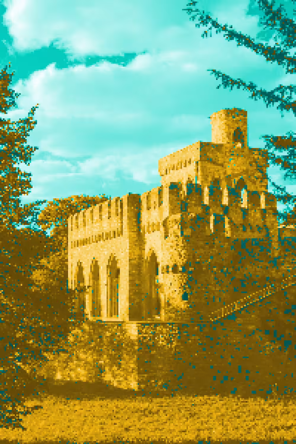 Castle #1