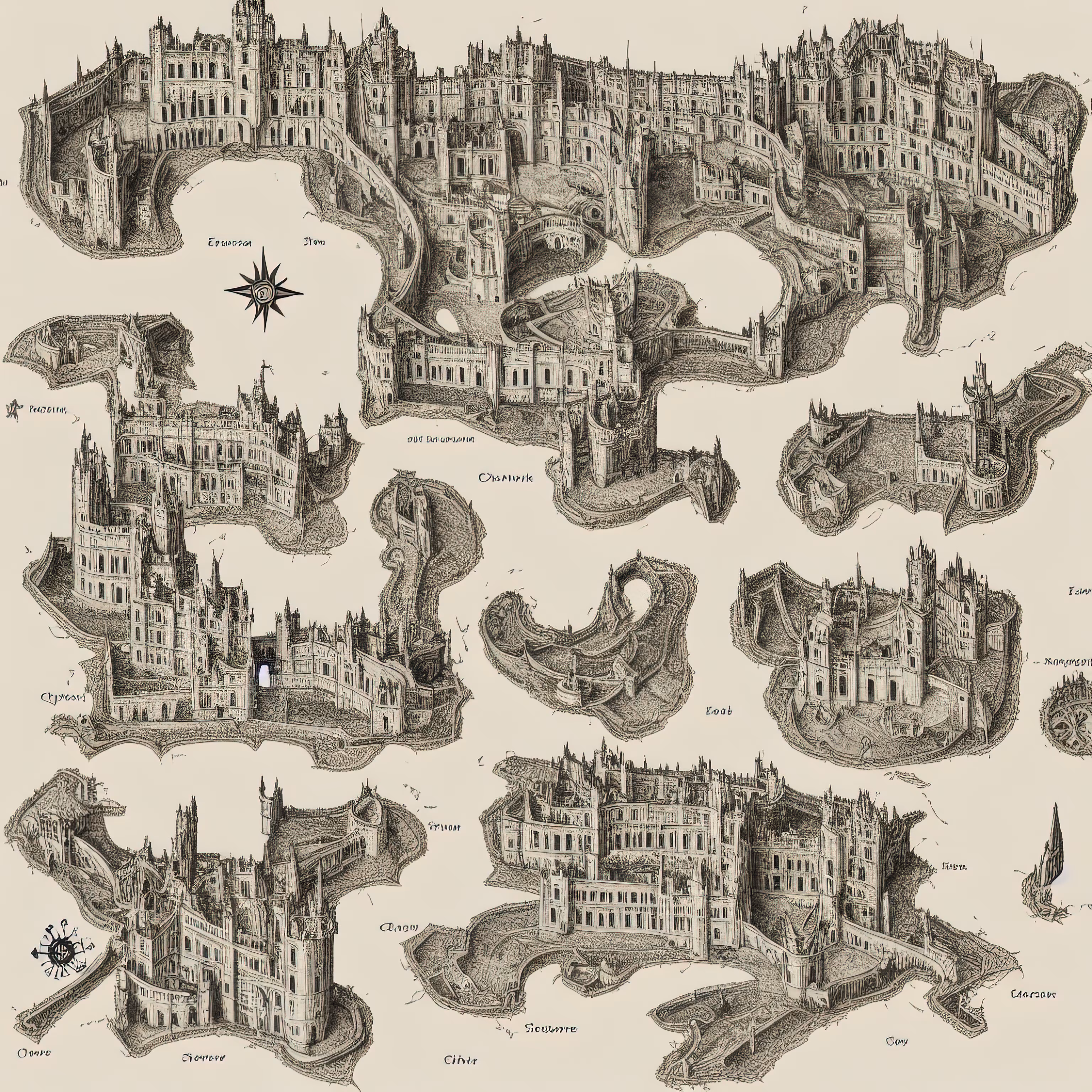 aisland city