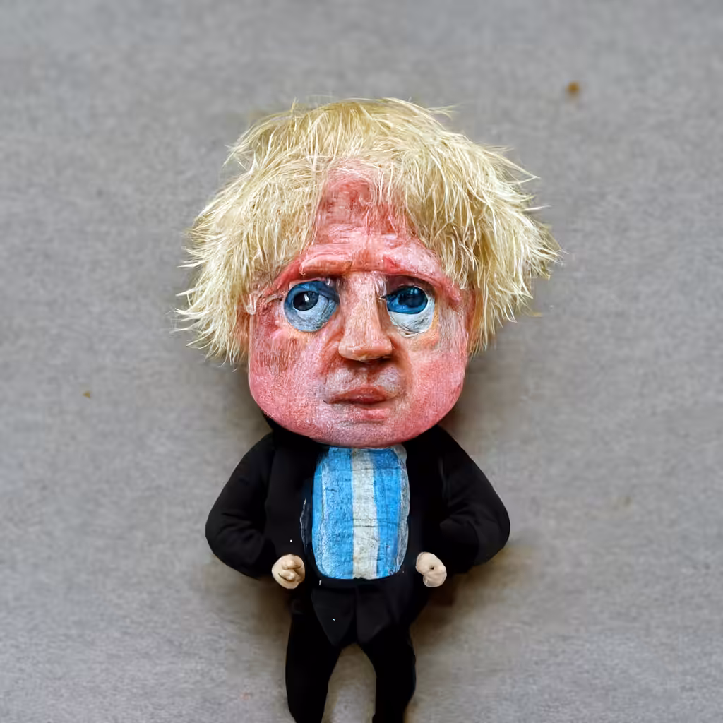 Dummy #9 - B. Johnson