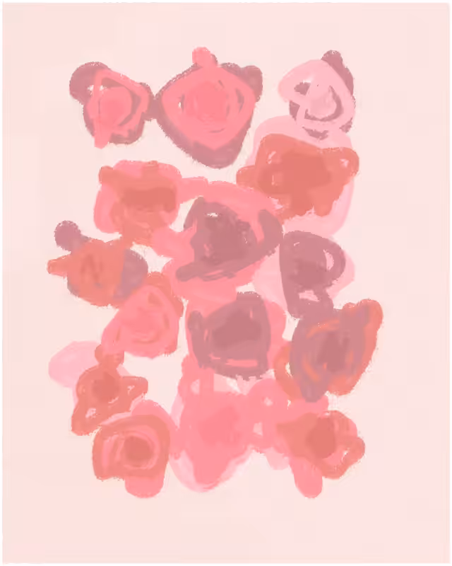 Eyeshadow Roses #38