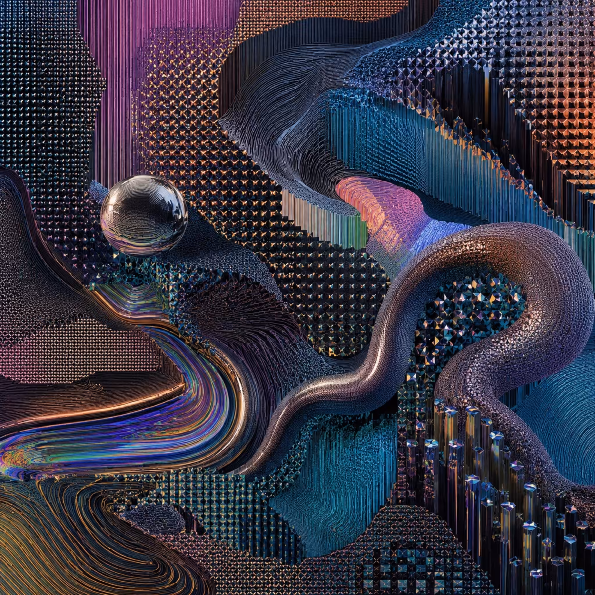 MERCURY MATRIX