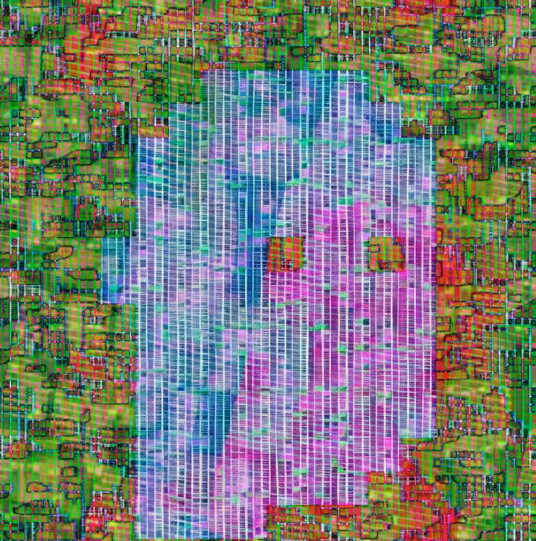coalescence #5224