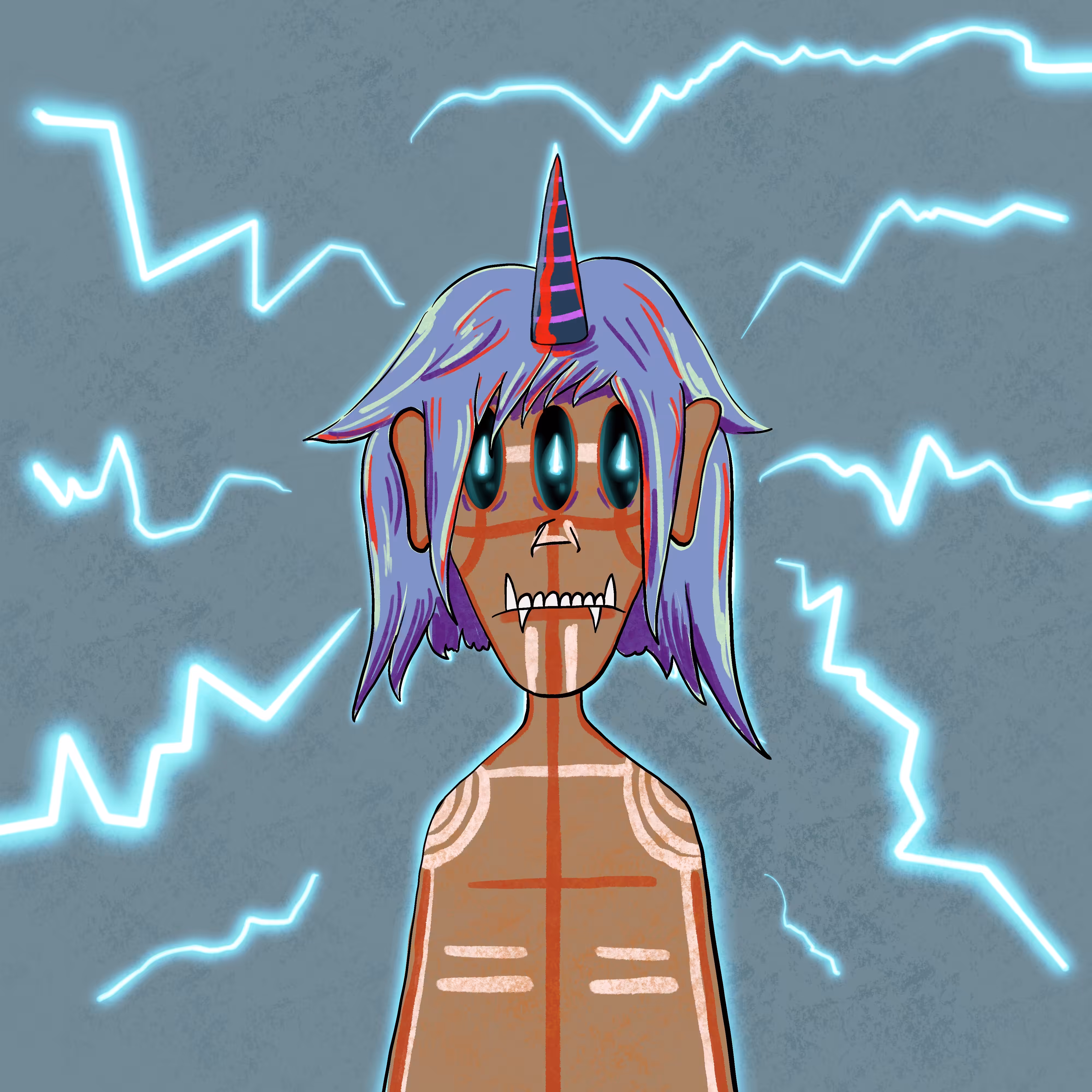 Demon Oni