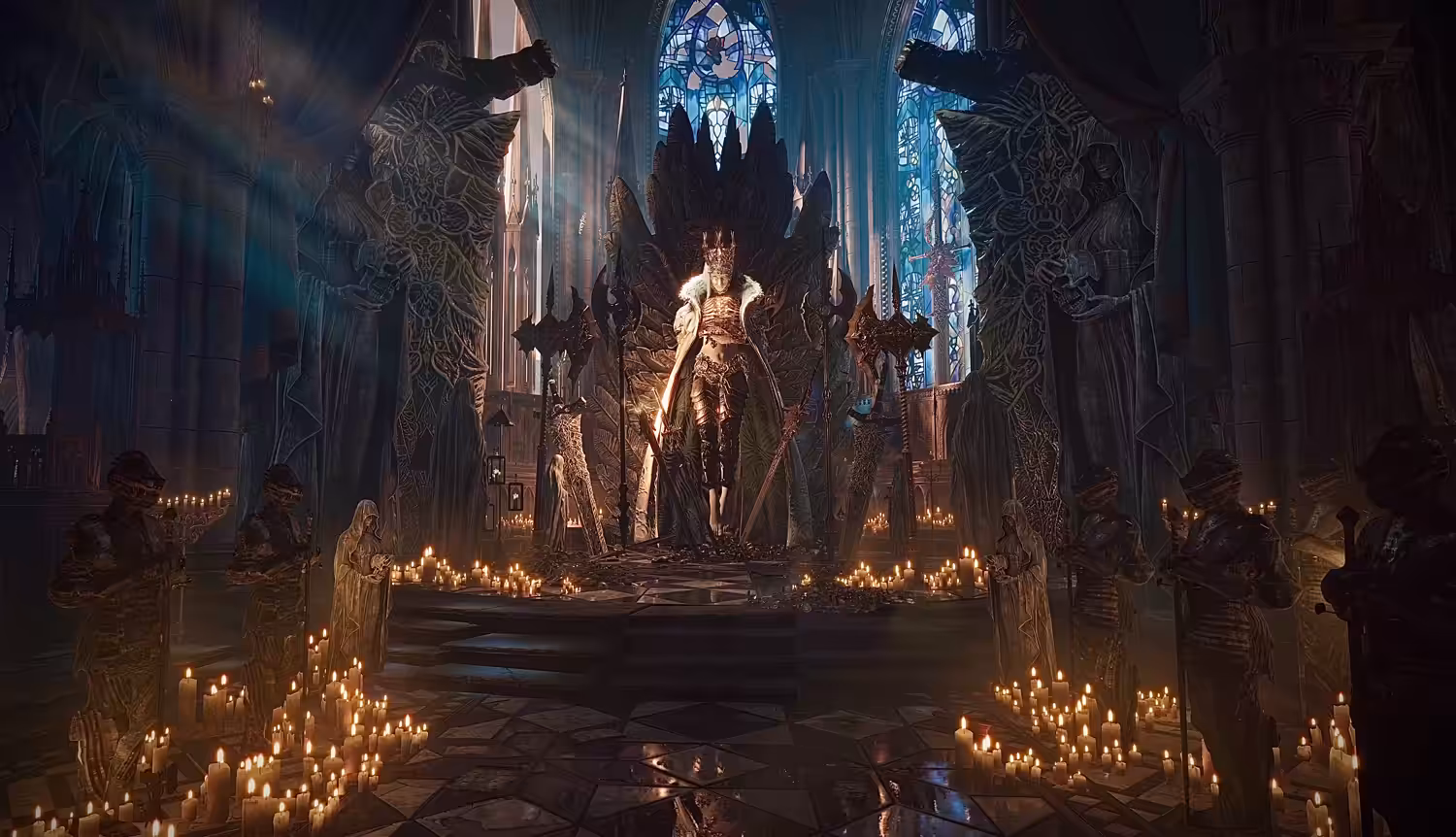 The Solstice of Power