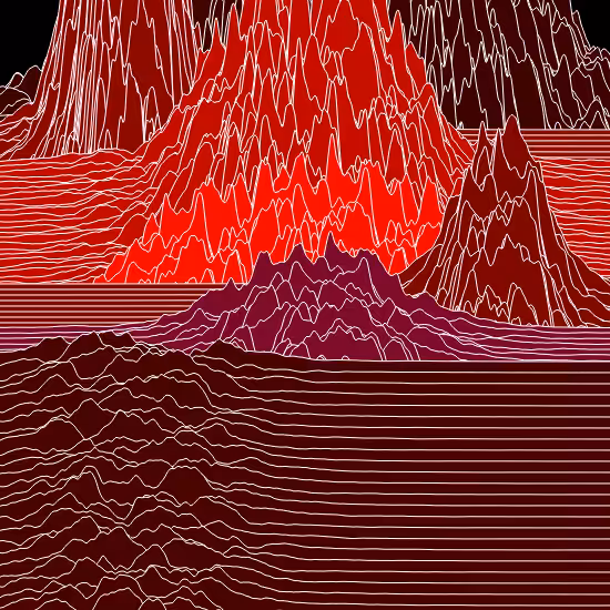 RED MOUNTAINS - The Start of the Journey #38