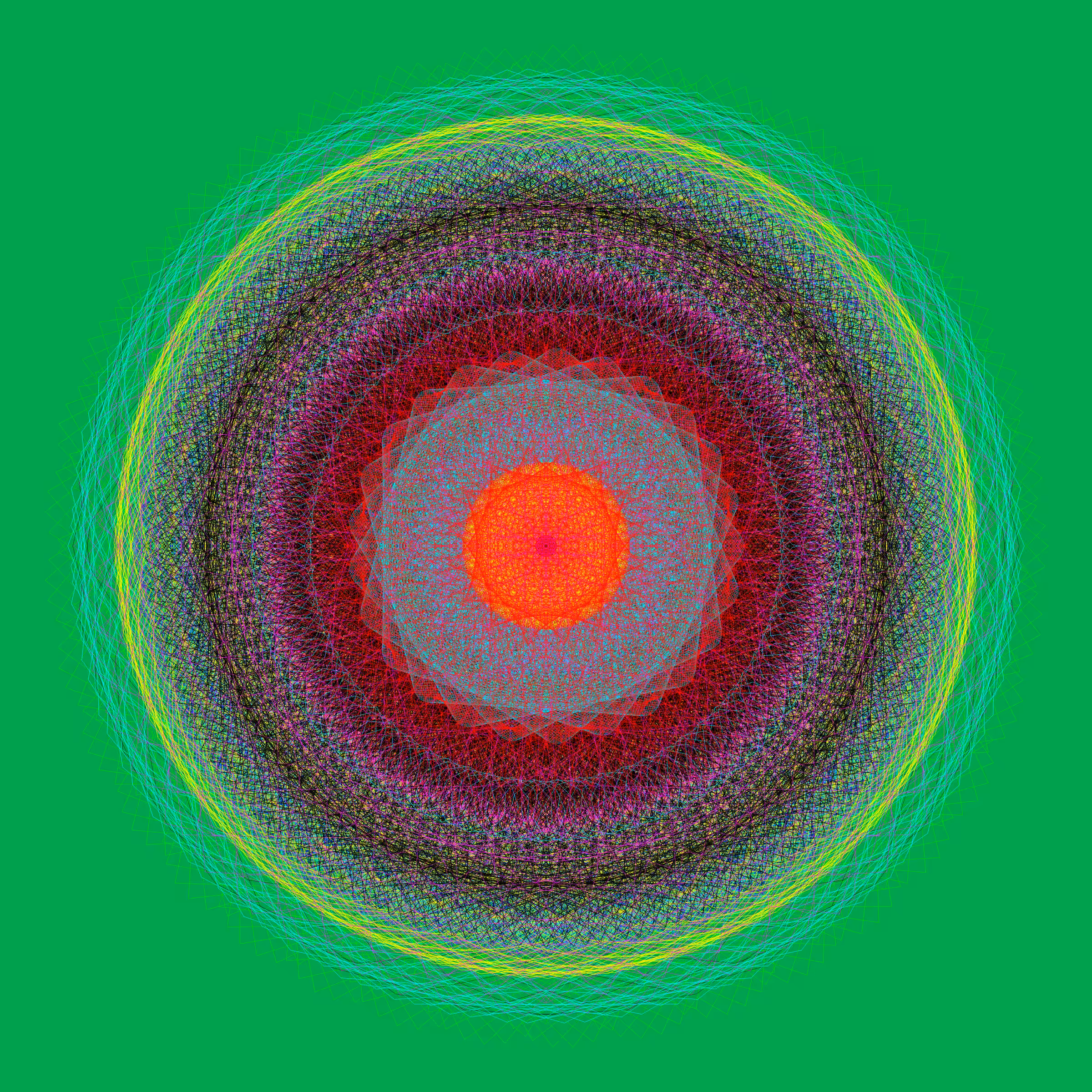 SpiroFlakes #267
