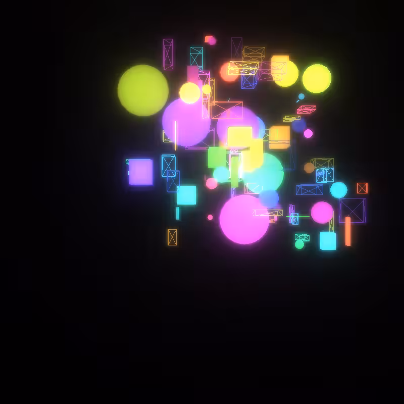 Geometry Hash #42