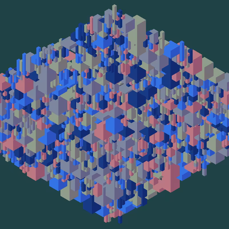 Look Ma! Quadtree Z-fighting! #36