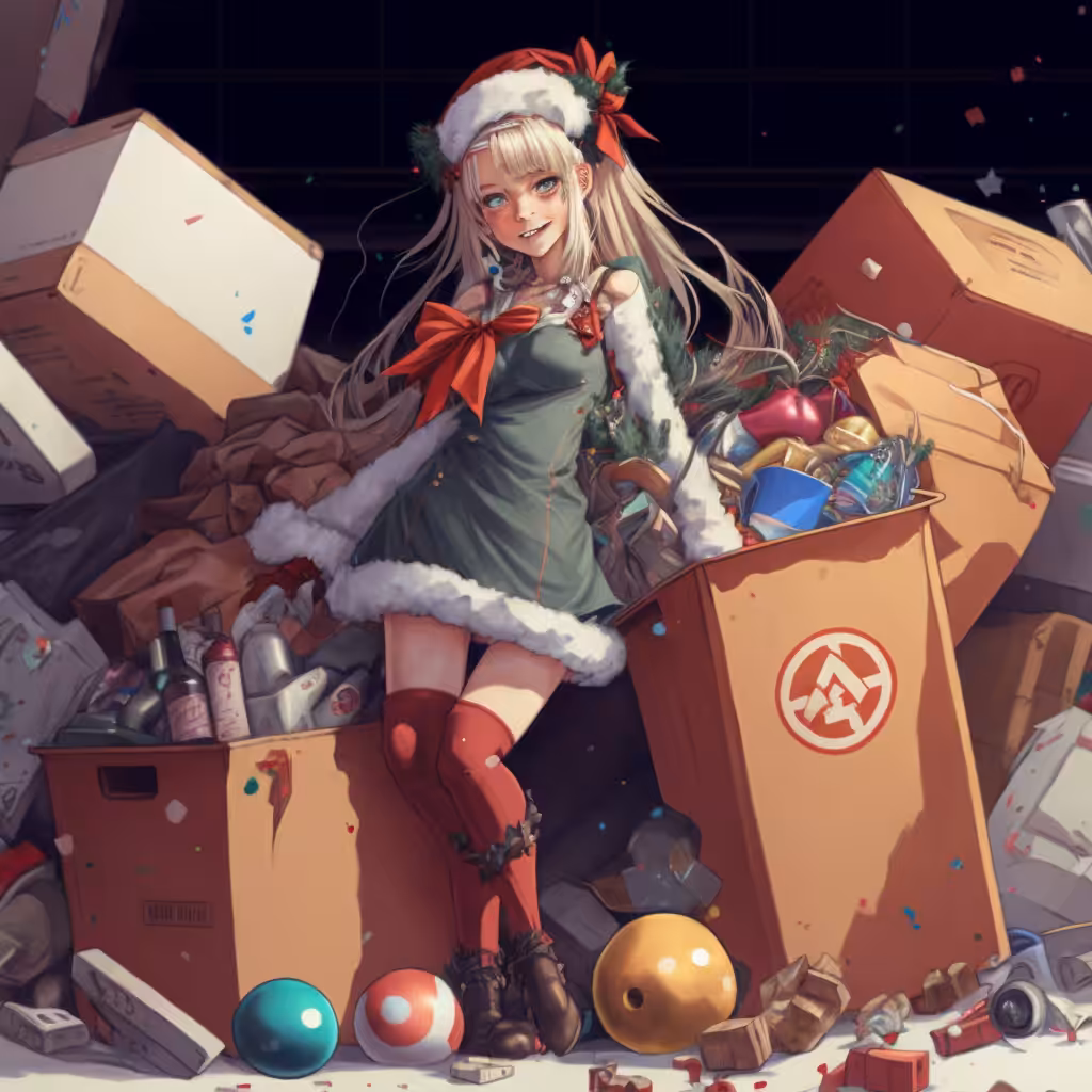 Multitude: Trash Kawaii 39