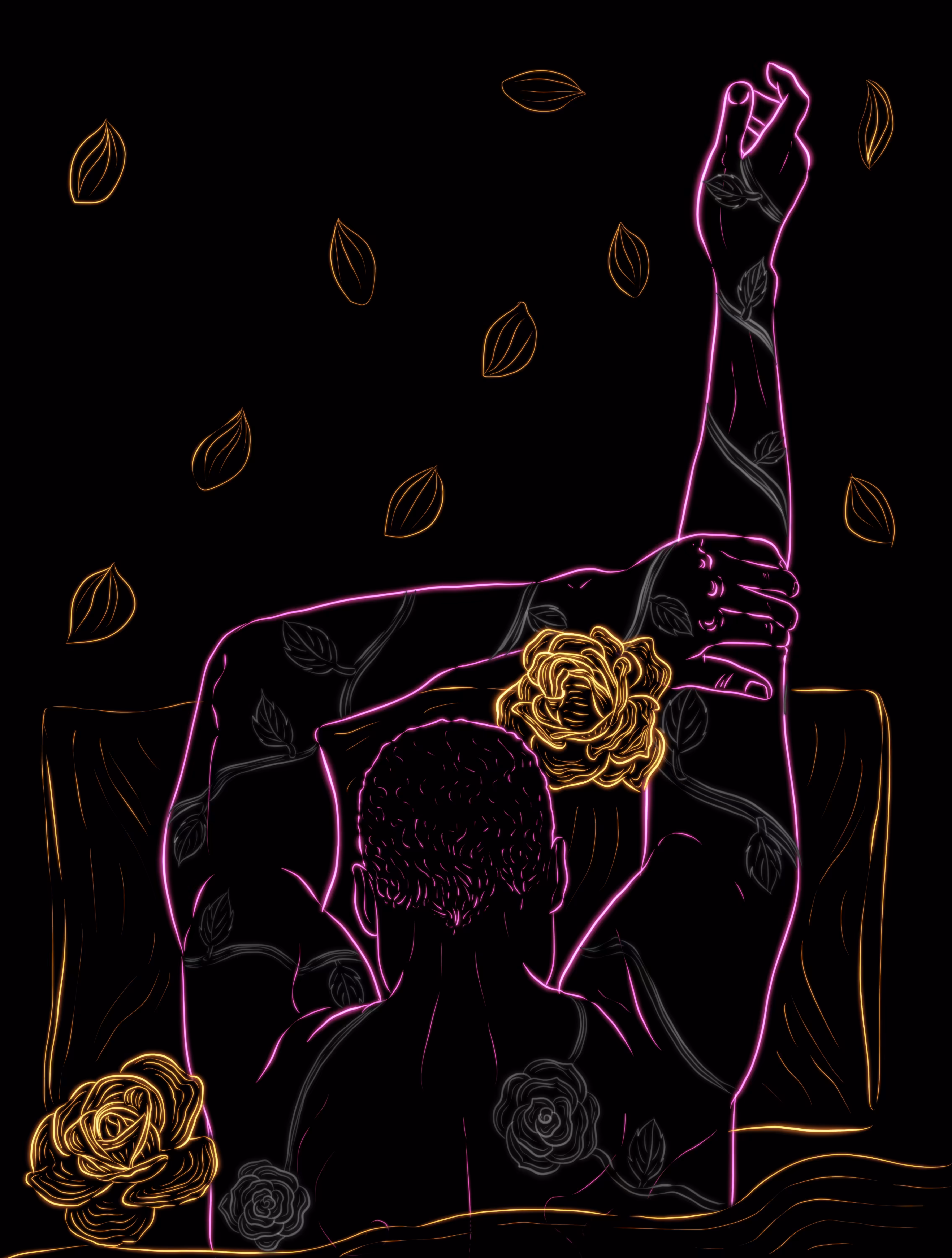 A Study in Sensuality: Part 4 (Samuel)