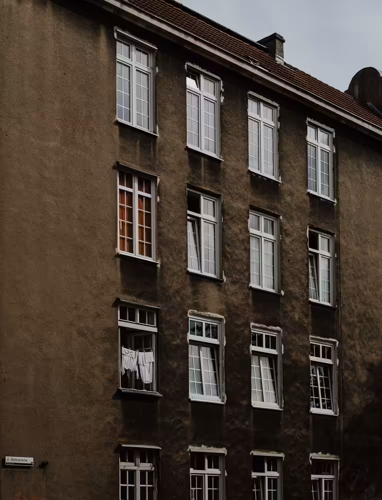 House in Gdańsk