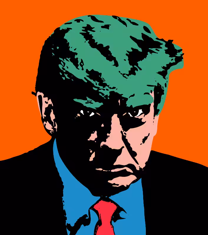 Donald Trump #25