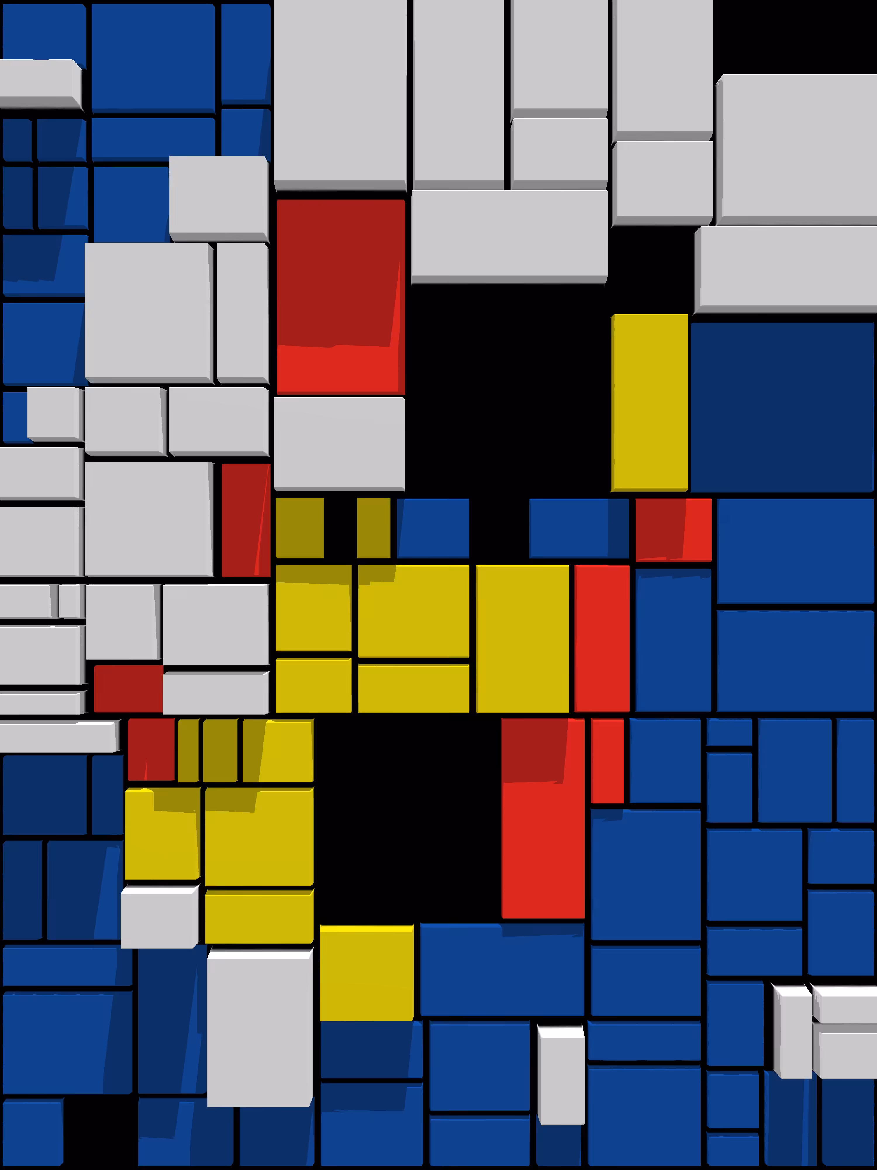 Composition in 3D